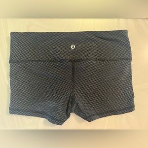 Lululemon Booty Shorts Size 6